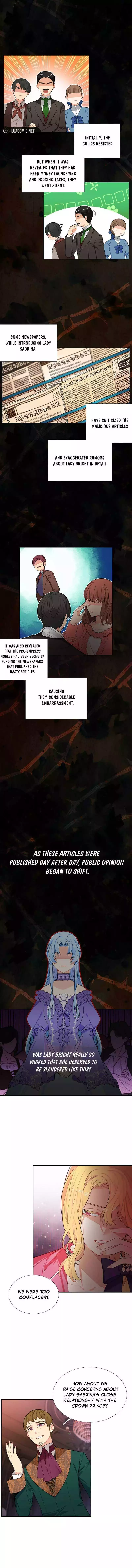 Mistaken for a Wicked Woman! Chapter 25 page 3