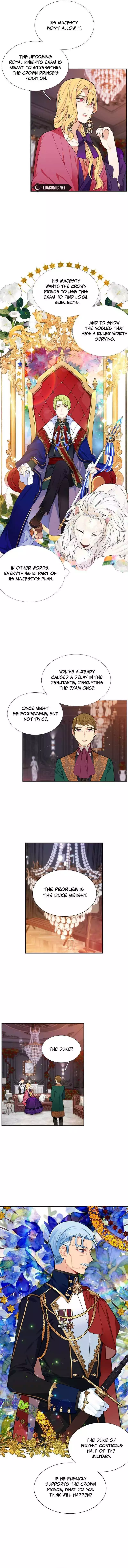 Mistaken for a Wicked Woman! Chapter 25 page 4