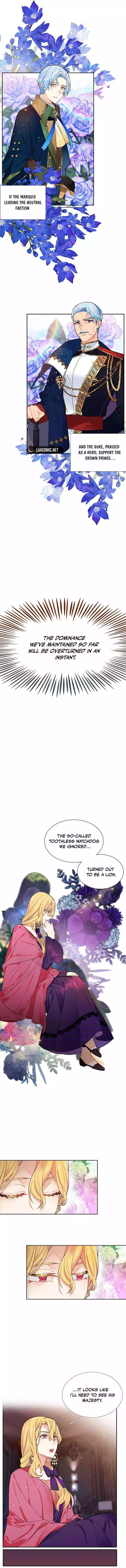 Mistaken for a Wicked Woman! Chapter 25 page 6