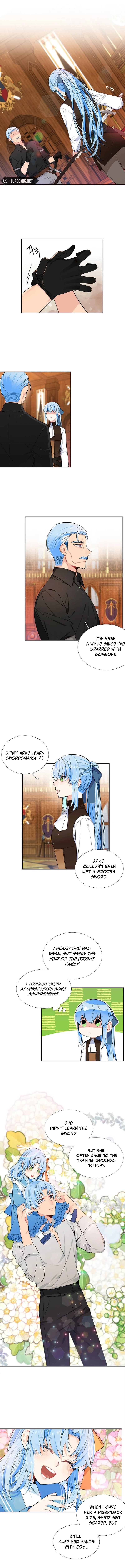 Mistaken for a Wicked Woman! Chapter 26 page 6