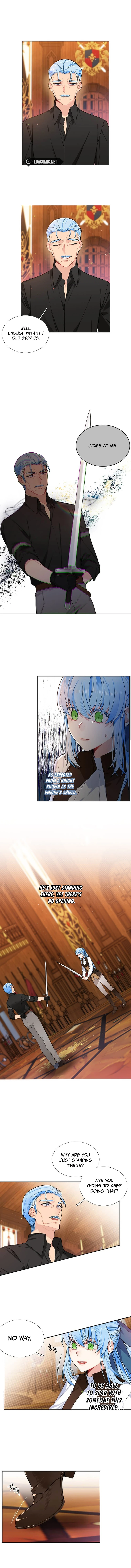Mistaken for a Wicked Woman! Chapter 26 page 7