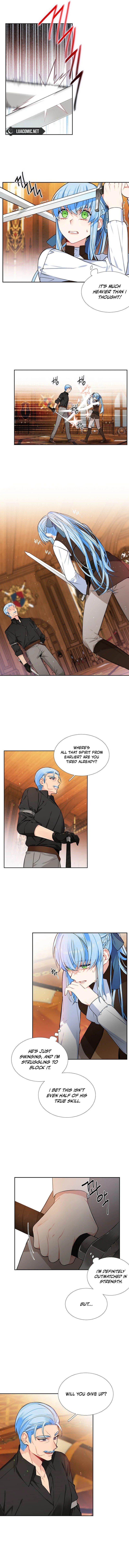 Mistaken for a Wicked Woman! Chapter 26 page 9