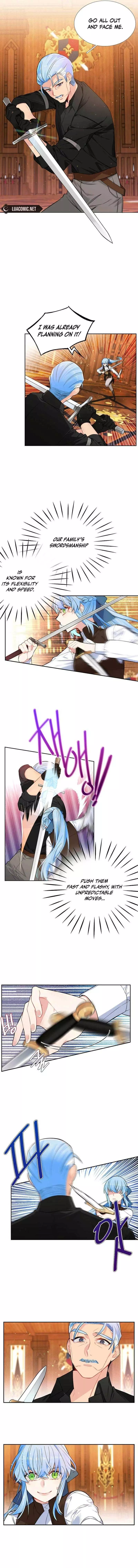 Mistaken for a Wicked Woman! Chapter 27 page 2