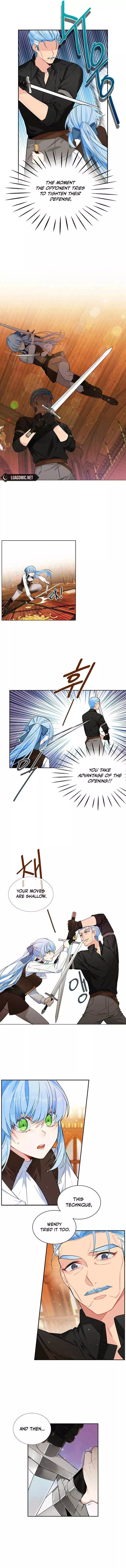 Mistaken for a Wicked Woman! Chapter 27 page 3