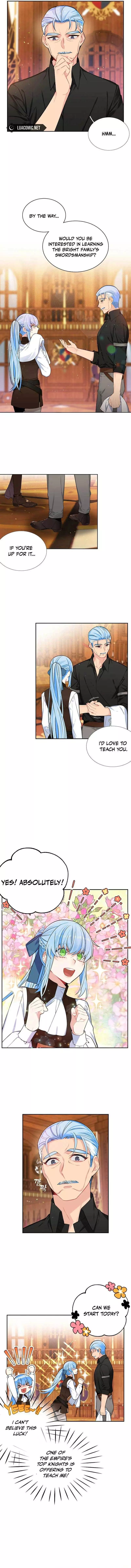 Mistaken for a Wicked Woman! Chapter 27 page 6