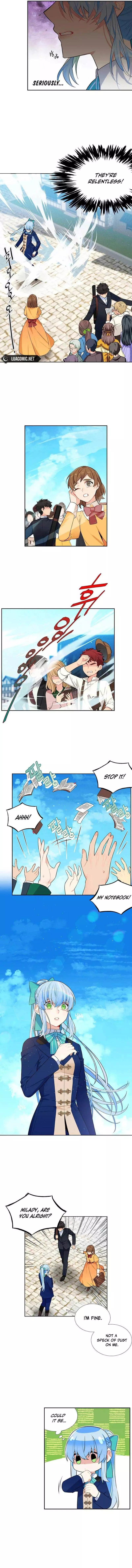 Mistaken for a Wicked Woman! Chapter 27 page 9