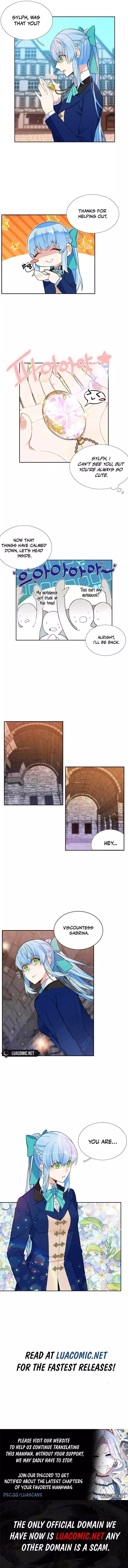 Mistaken for a Wicked Woman! Chapter 27 page 10