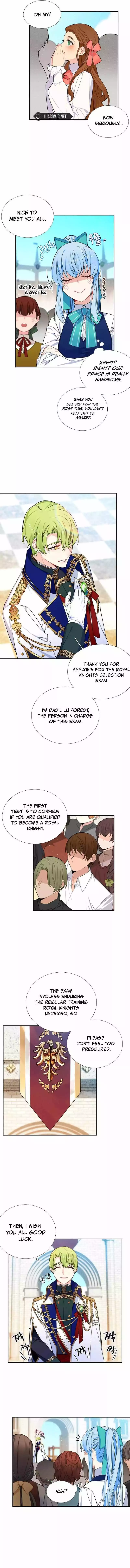 Mistaken for a Wicked Woman! Chapter 28 page 9
