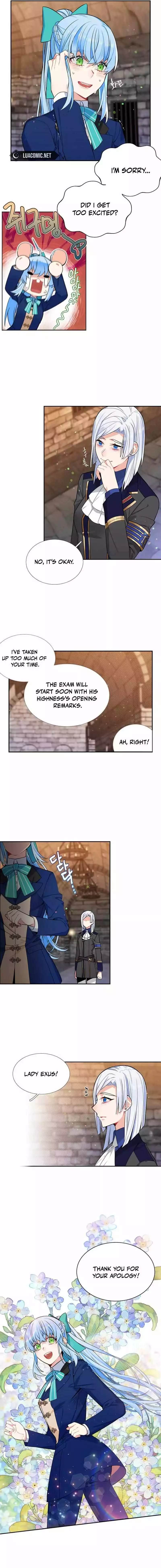 Mistaken for a Wicked Woman! Chapter 28 page 7