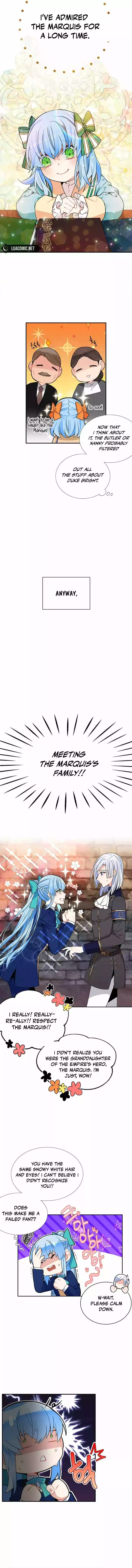 Mistaken for a Wicked Woman! Chapter 28 page 6