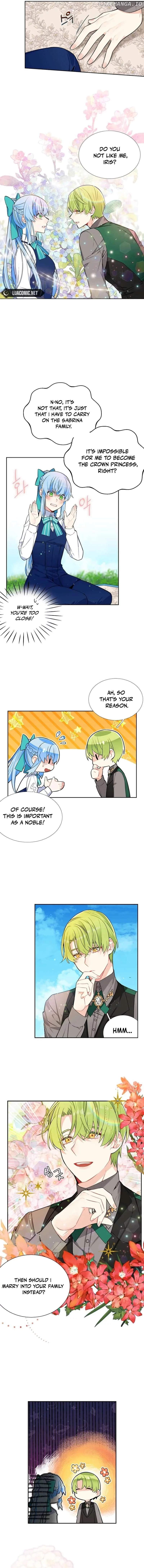 Mistaken for a Wicked Woman! Chapter 30 page 8