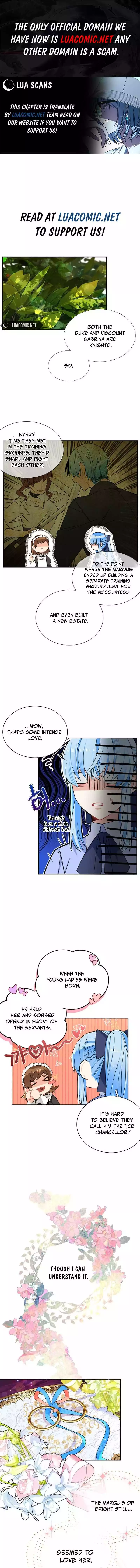 Mistaken for a Wicked Woman! Chapter 34 page 1