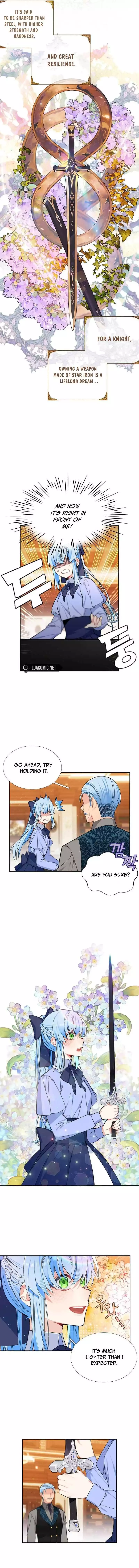 Mistaken for a Wicked Woman! Chapter 34 page 8