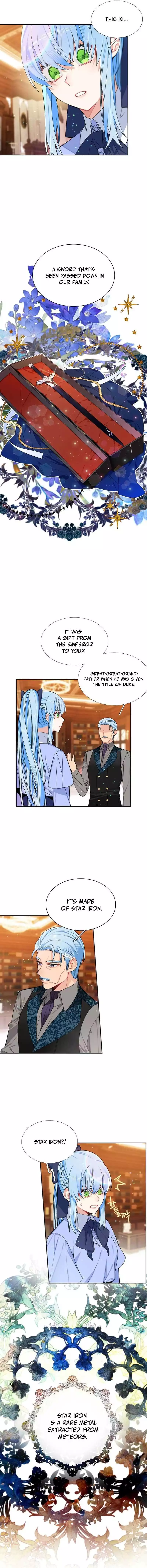 Mistaken for a Wicked Woman! Chapter 34 page 7