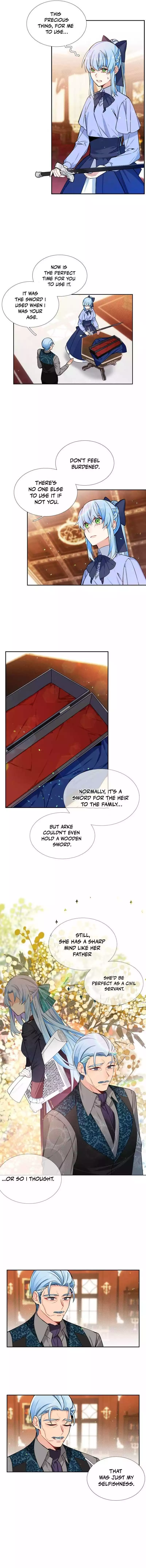 Mistaken for a Wicked Woman! Chapter 34 page 10