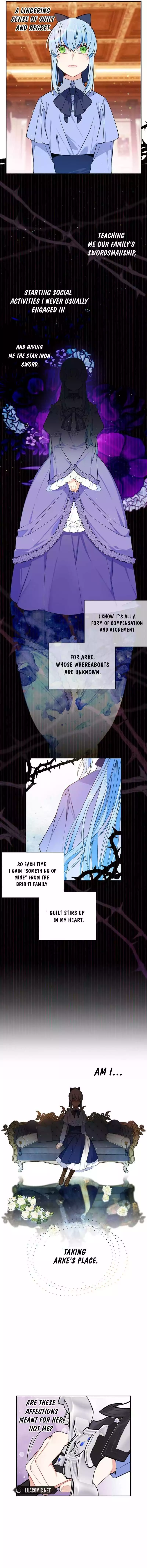 Mistaken for a Wicked Woman! Chapter 34 page 11