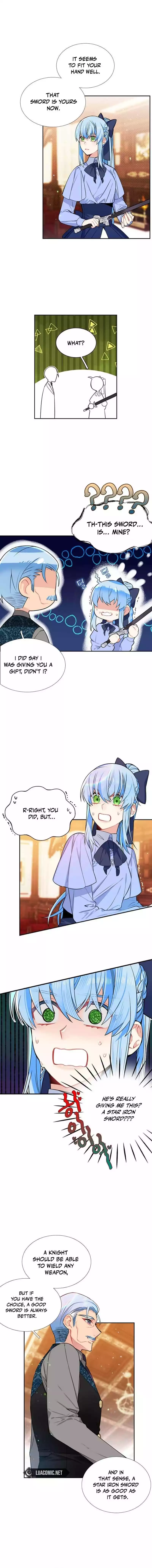 Mistaken for a Wicked Woman! Chapter 34 page 9
