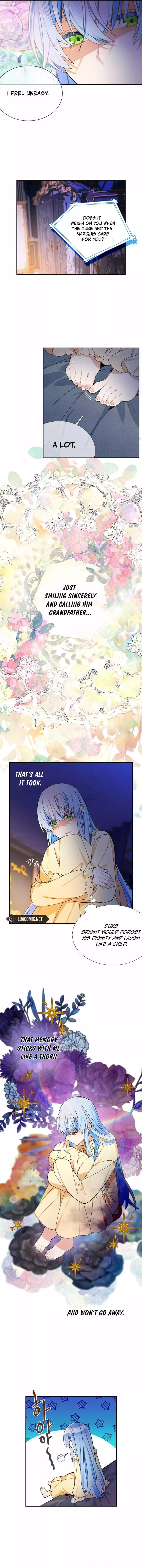 Mistaken for a Wicked Woman! Chapter 35 page 5
