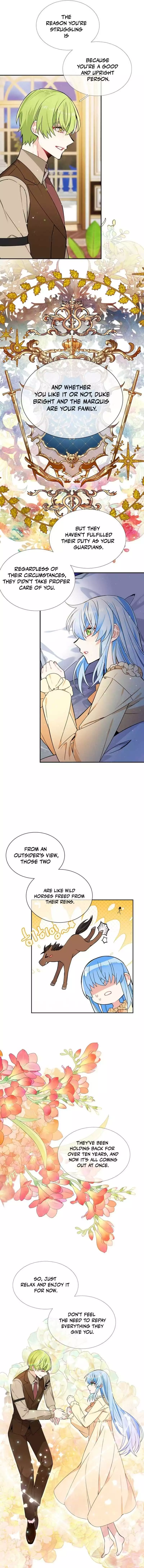 Mistaken for a Wicked Woman! Chapter 35 page 8