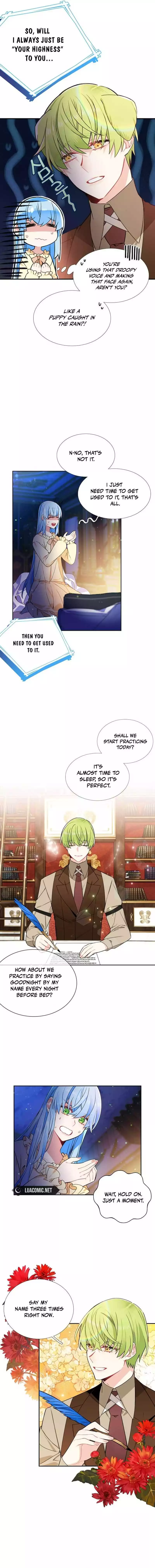 Mistaken for a Wicked Woman! Chapter 36 page 3