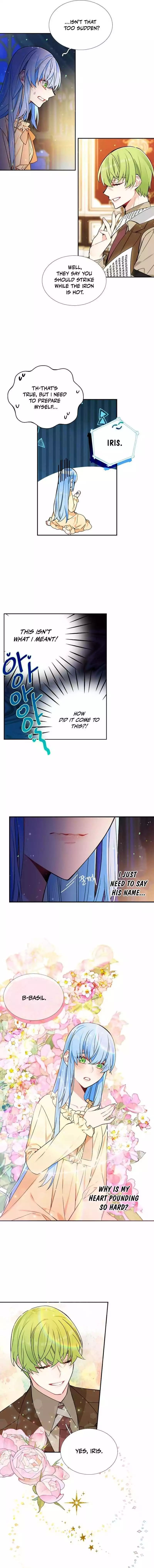 Mistaken for a Wicked Woman! Chapter 36 page 4