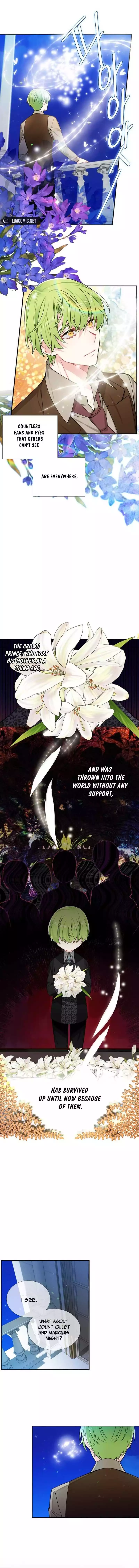 Mistaken for a Wicked Woman! Chapter 36 page 8