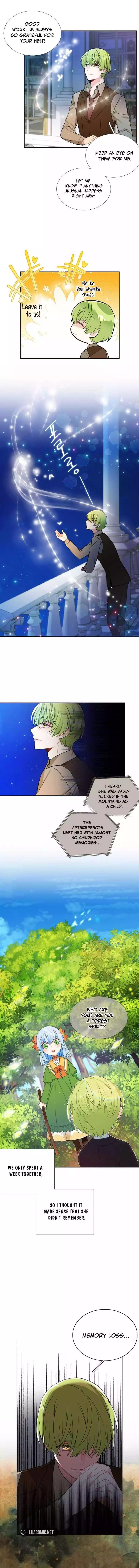 Mistaken for a Wicked Woman! Chapter 36 page 10