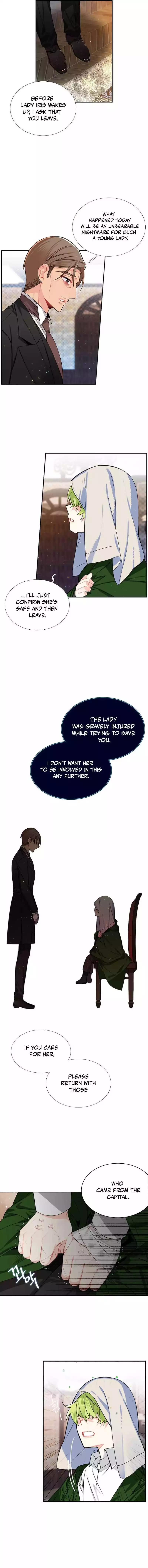 Mistaken for a Wicked Woman! Chapter 37 page 2