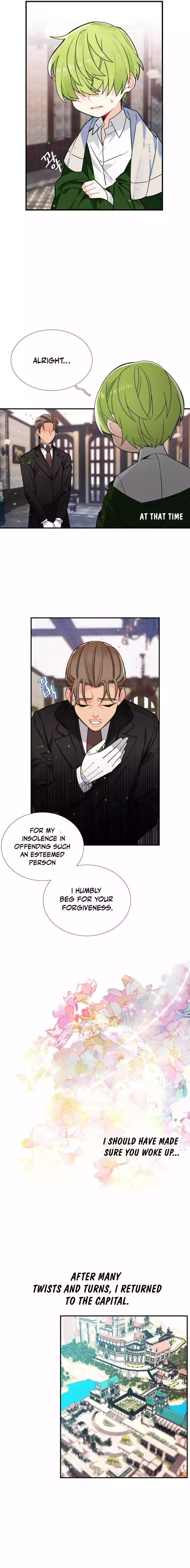 Mistaken for a Wicked Woman! Chapter 37 page 3