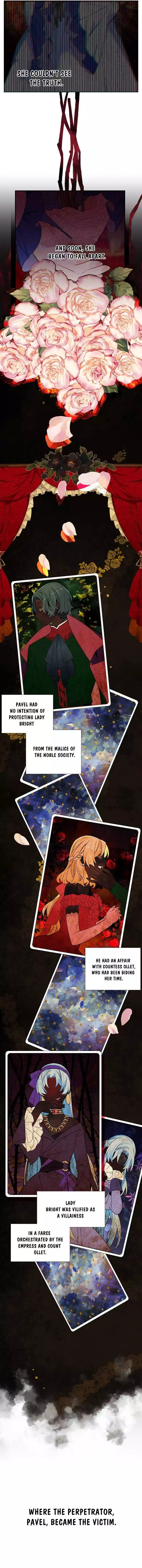 Mistaken for a Wicked Woman! Chapter 37 page 10