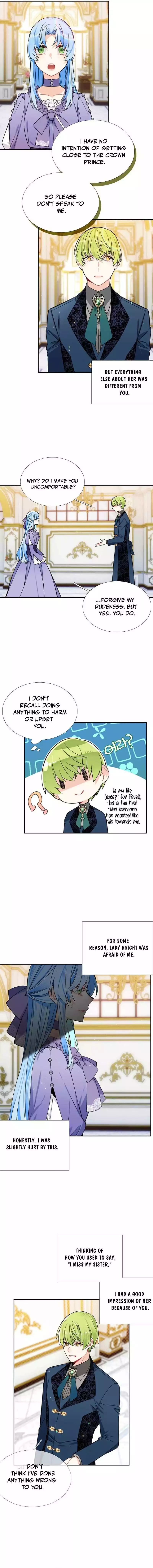 Mistaken for a Wicked Woman! Chapter 37 page 6