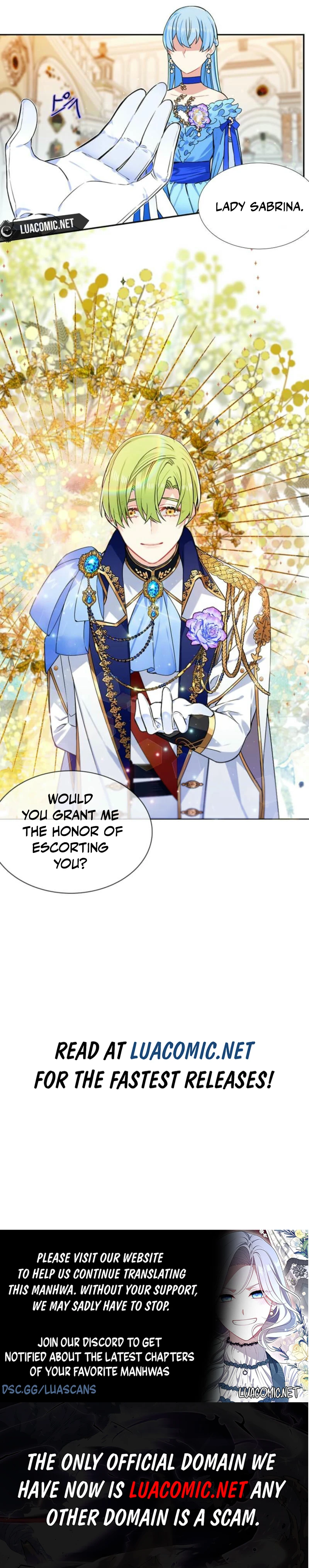 Mistaken for a Wicked Woman! Chapter 40 page 8