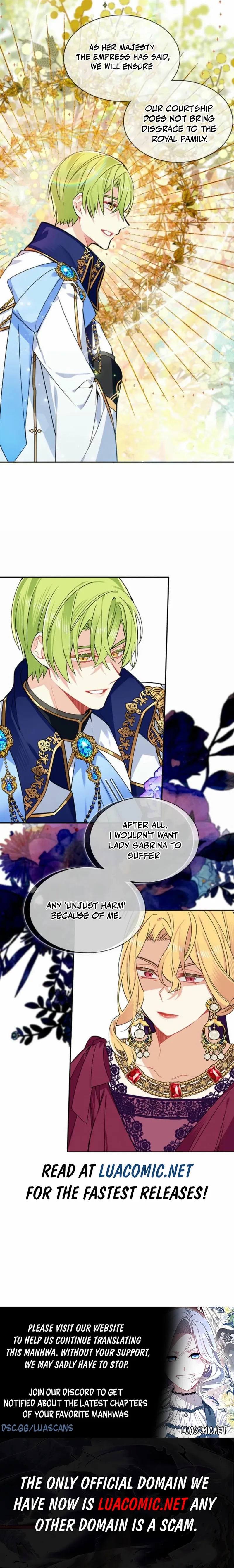 Mistaken for a Wicked Woman! Chapter 41 page 7