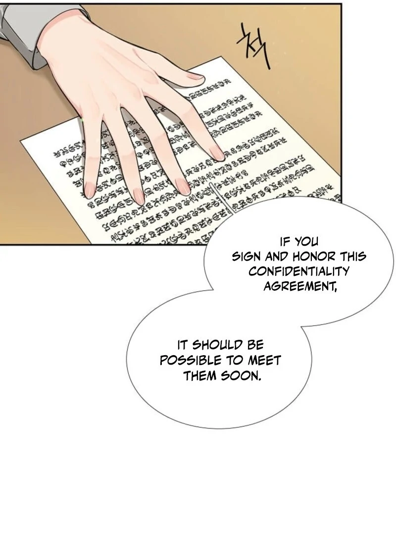 Mistaken for a Wicked Woman! Chapter 52 page 56