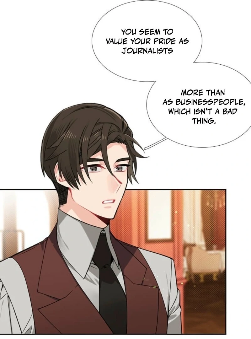Mistaken for a Wicked Woman! Chapter 52 page 70