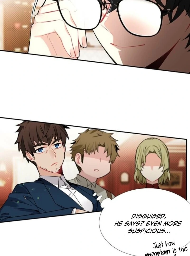 Mistaken for a Wicked Woman! Chapter 52 page 75