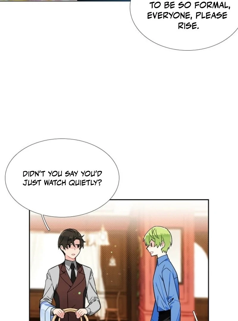 Mistaken for a Wicked Woman! Chapter 52 page 94