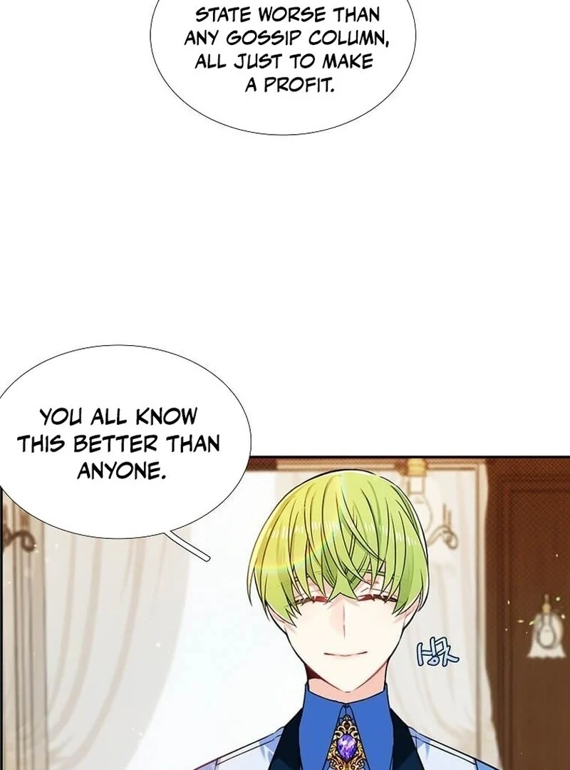 Mistaken for a Wicked Woman! Chapter 53 page 8