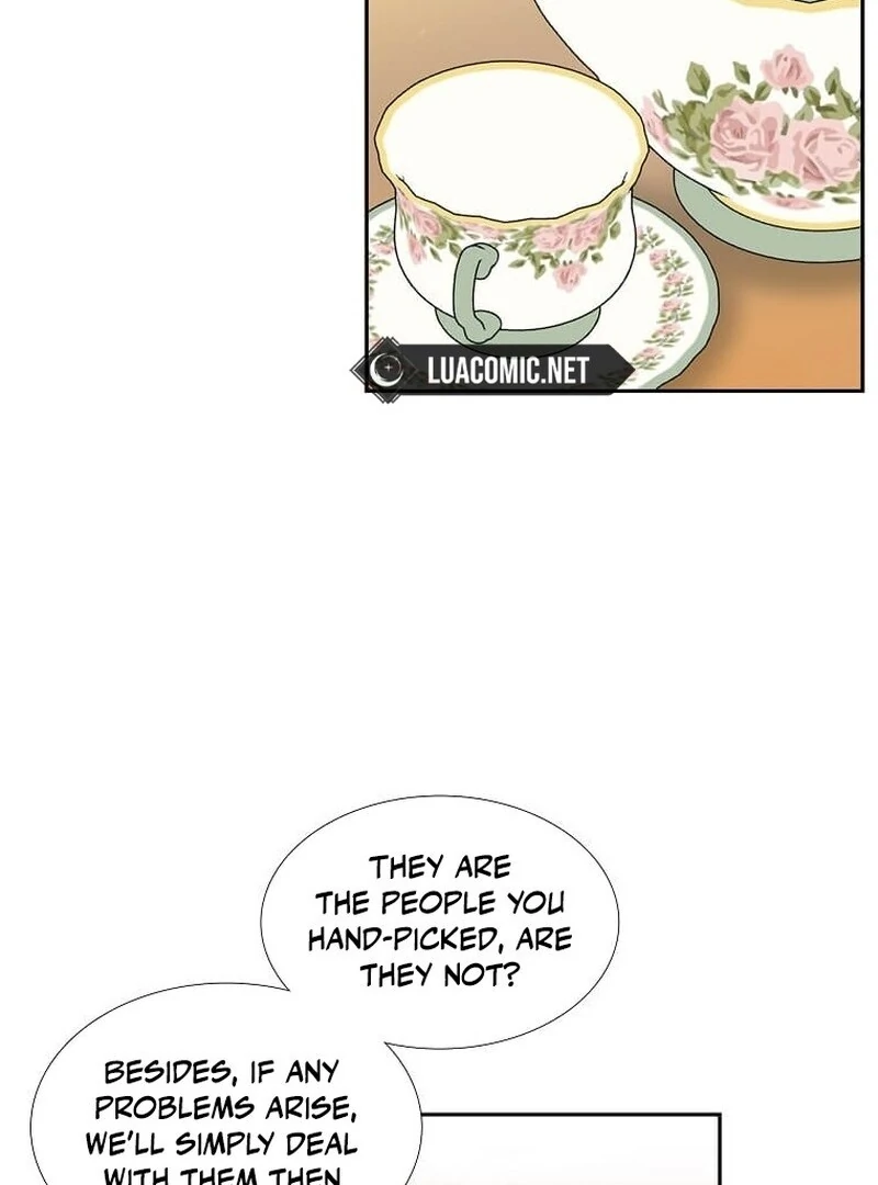Mistaken for a Wicked Woman! Chapter 53 page 37