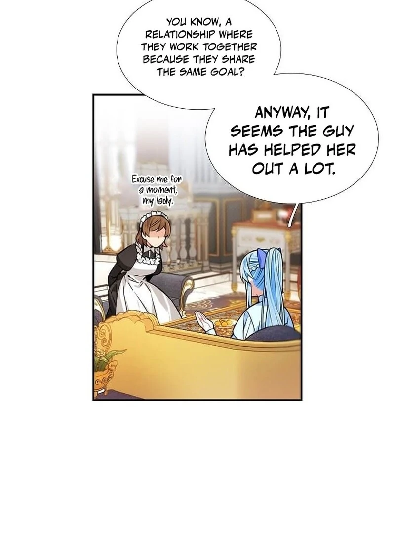 Mistaken for a Wicked Woman! Chapter 53 page 58