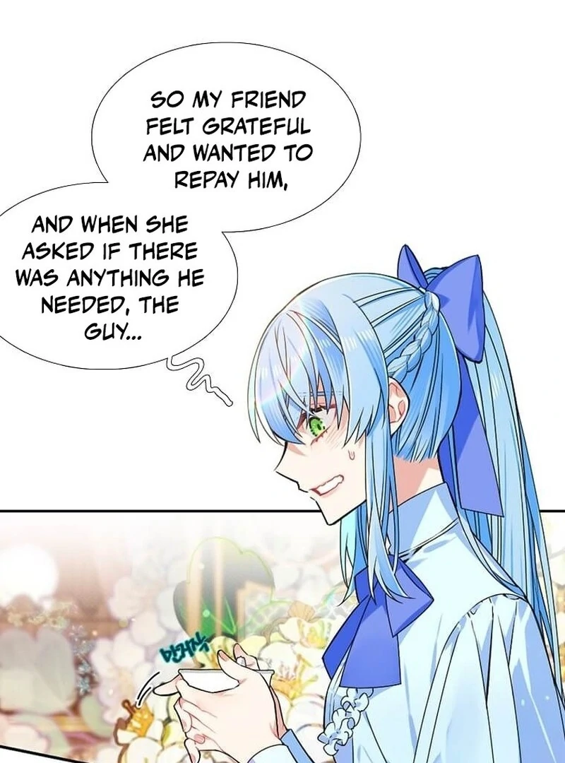 Mistaken for a Wicked Woman! Chapter 53 page 59