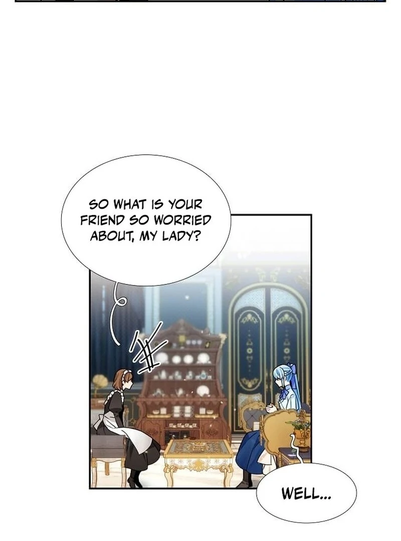 Mistaken for a Wicked Woman! Chapter 53 page 65
