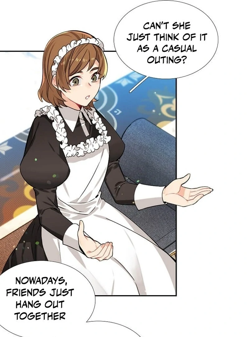 Mistaken for a Wicked Woman! Chapter 53 page 68