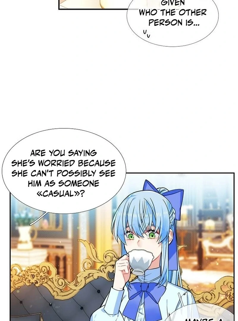 Mistaken for a Wicked Woman! Chapter 53 page 70
