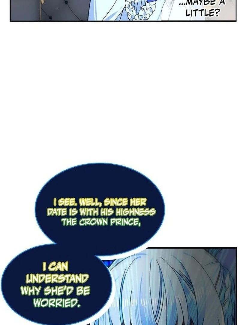 Mistaken for a Wicked Woman! Chapter 53 page 71