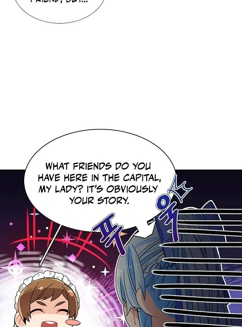 Mistaken for a Wicked Woman! Chapter 53 page 74