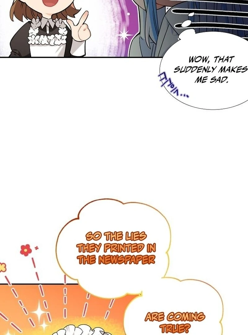 Mistaken for a Wicked Woman! Chapter 53 page 75