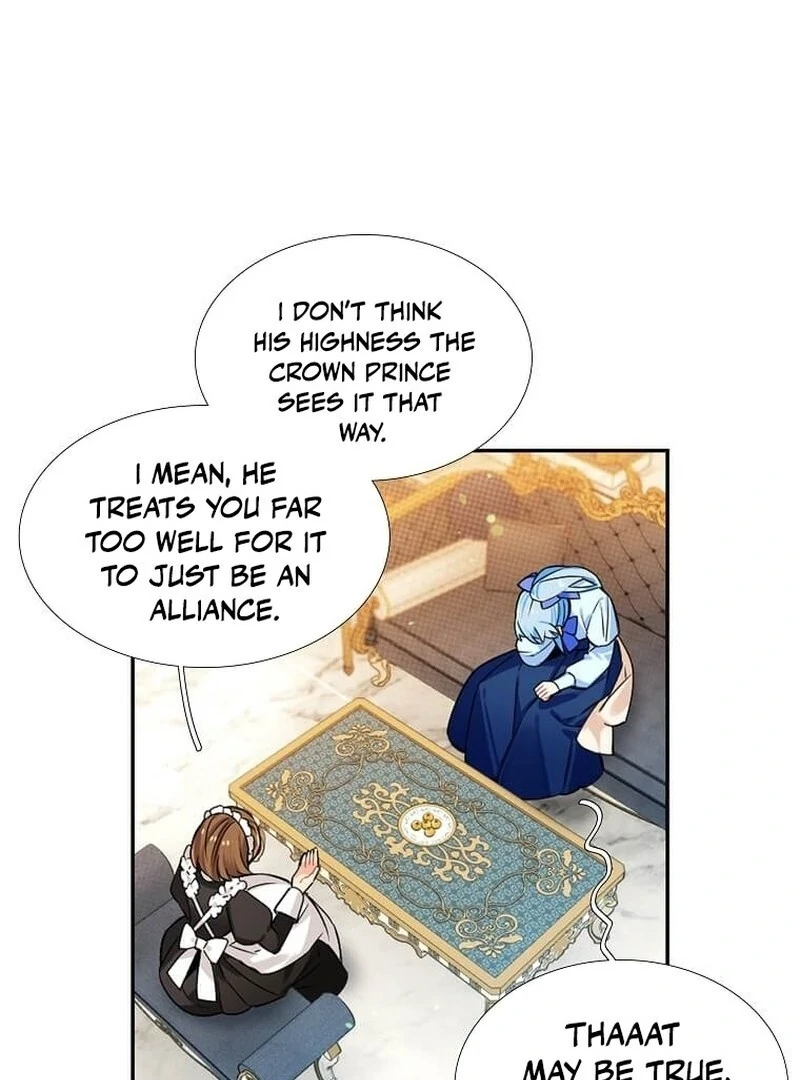 Mistaken for a Wicked Woman! Chapter 53 page 78