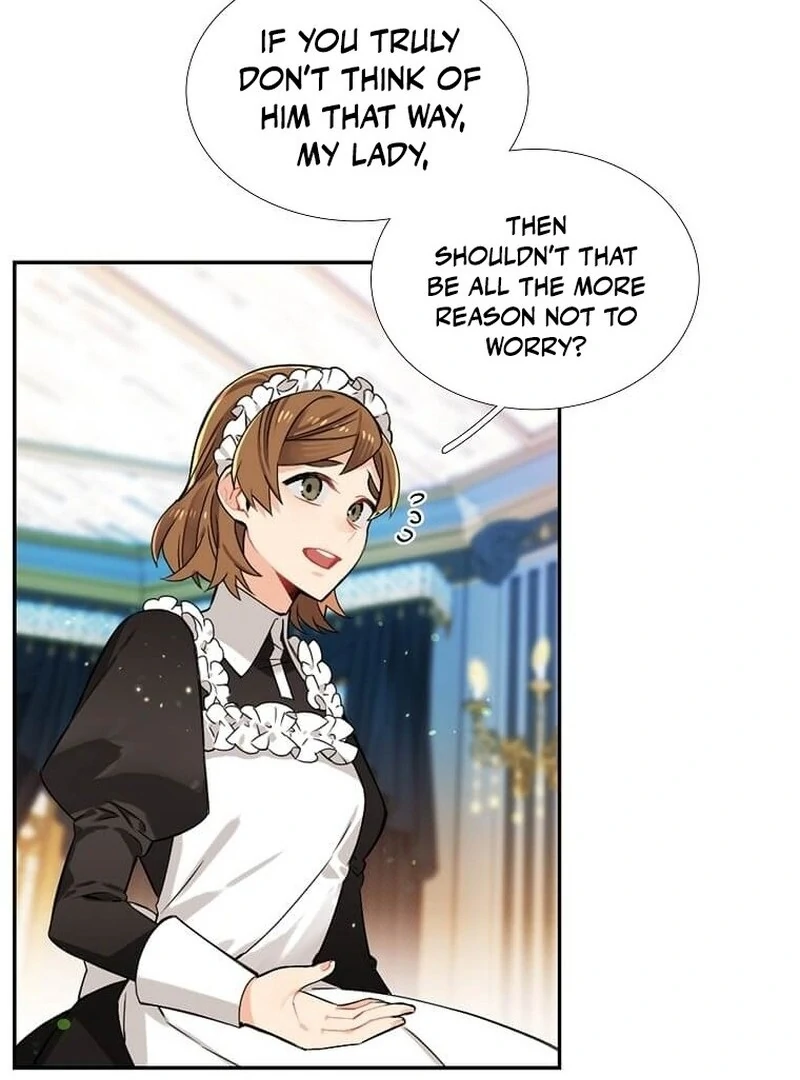 Mistaken for a Wicked Woman! Chapter 53 page 85