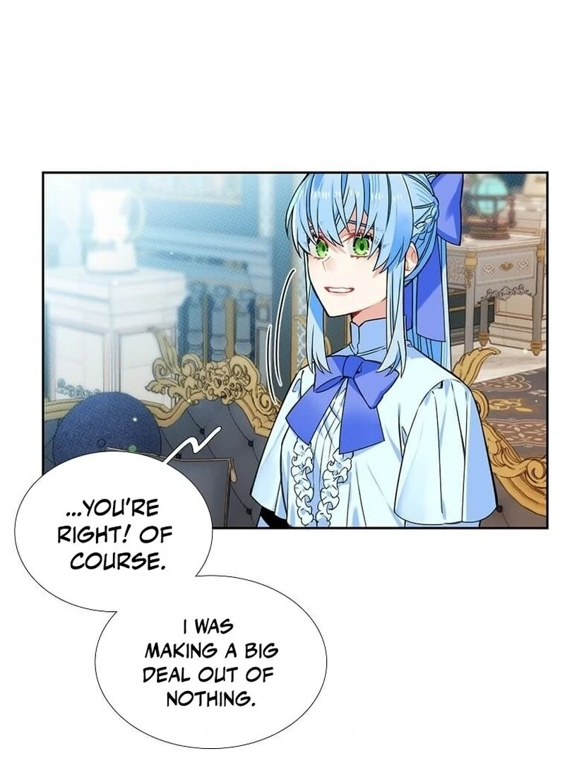 Mistaken for a Wicked Woman! Chapter 53 page 87